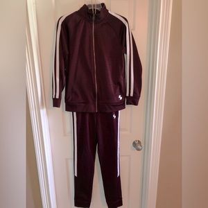 Boys Track suit
